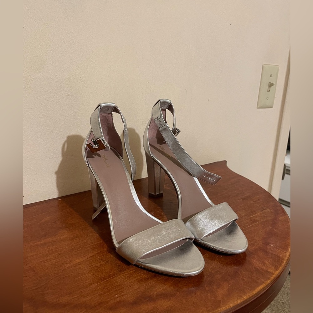 Diane Von Furstenberg Womens Heels